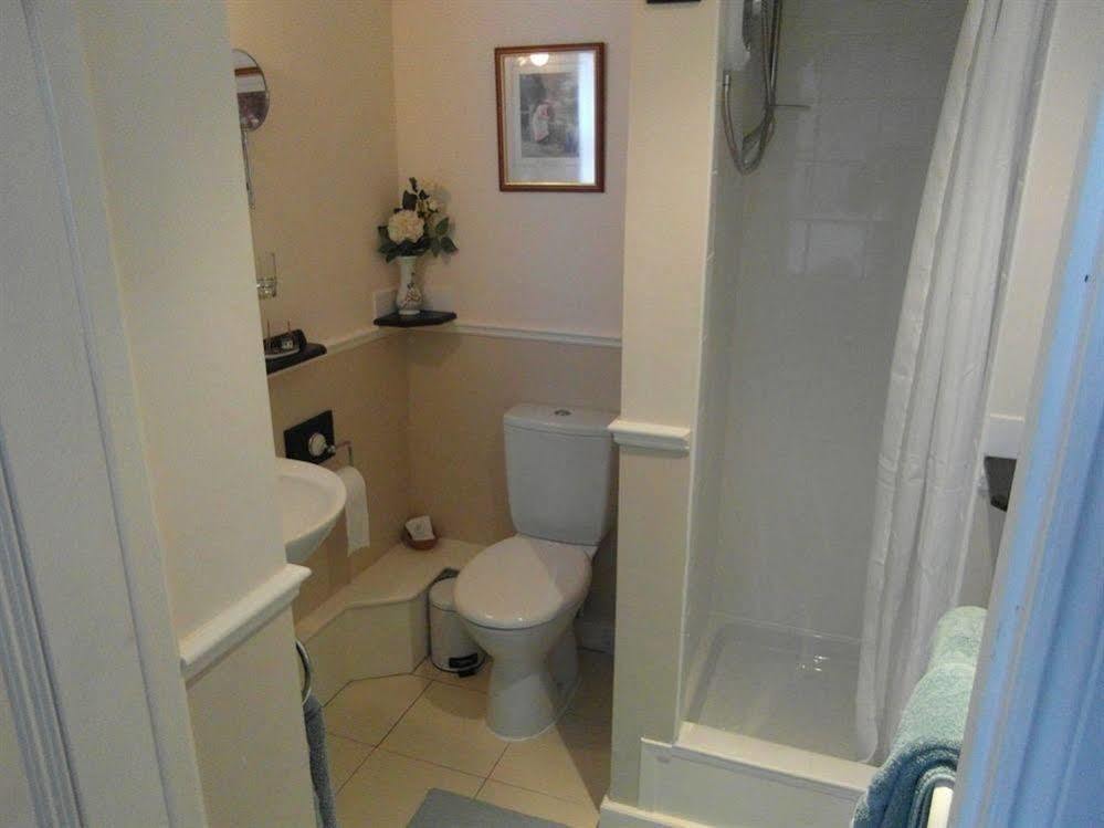Saint Hilda'S House Bed & Breakfast Whitby Exterior foto