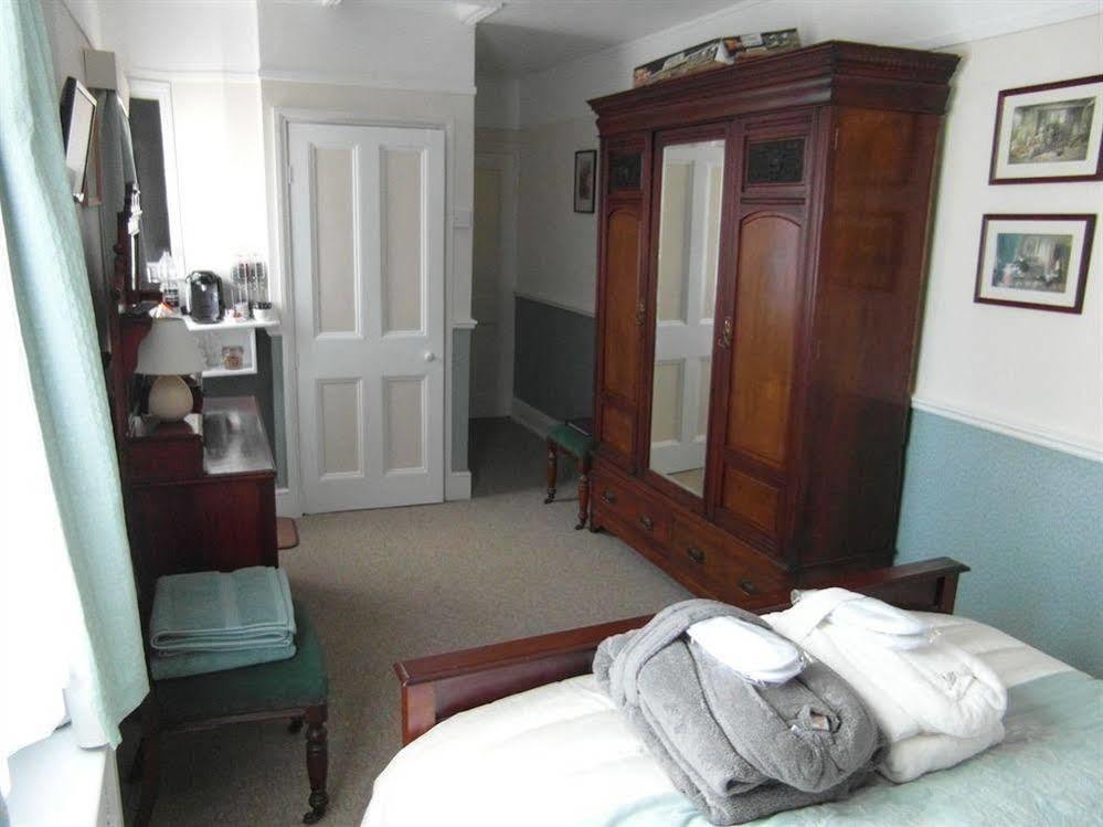 Saint Hilda'S House Bed & Breakfast Whitby Exterior foto