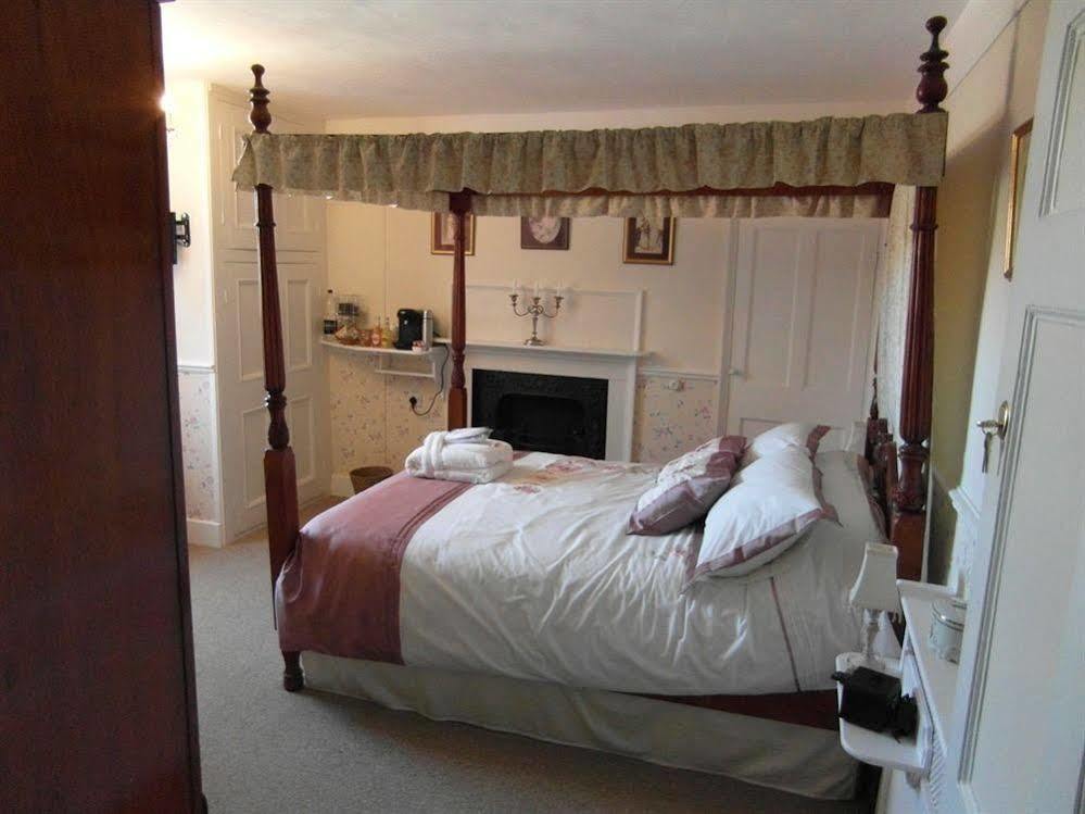 Saint Hilda'S House Bed & Breakfast Whitby Exterior foto