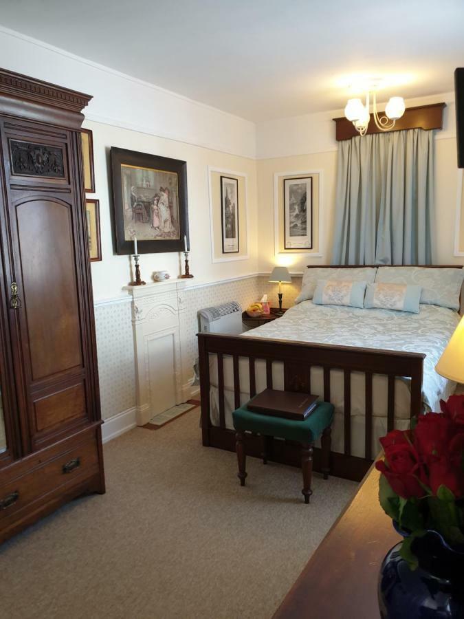 Saint Hilda'S House Bed & Breakfast Whitby Exterior foto