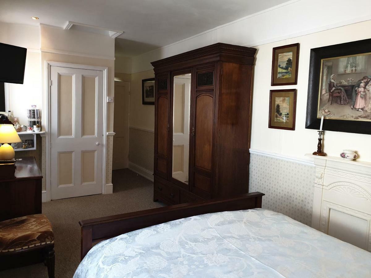 Saint Hilda'S House Bed & Breakfast Whitby Exterior foto