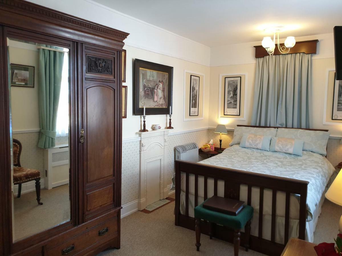 Saint Hilda'S House Bed & Breakfast Whitby Exterior foto