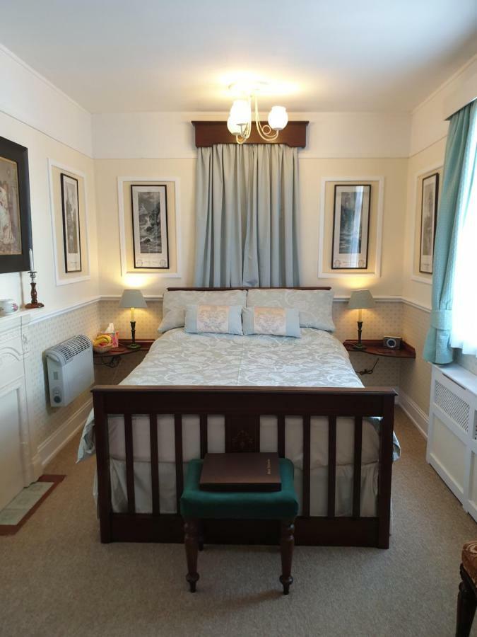 Saint Hilda'S House Bed & Breakfast Whitby Exterior foto