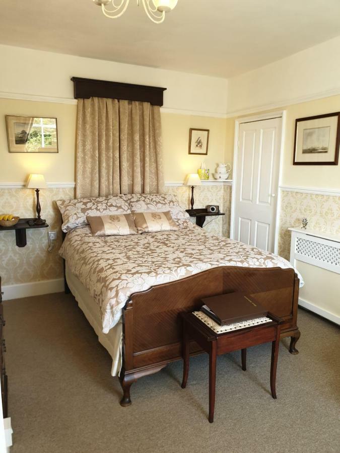 Saint Hilda'S House Bed & Breakfast Whitby Exterior foto