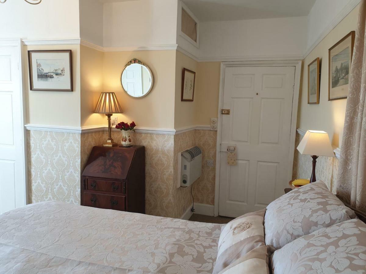 Saint Hilda'S House Bed & Breakfast Whitby Exterior foto