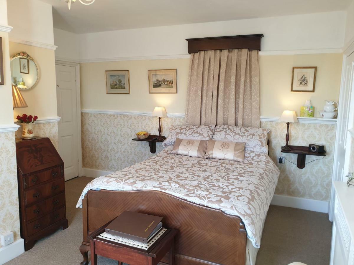 Saint Hilda'S House Bed & Breakfast Whitby Exterior foto