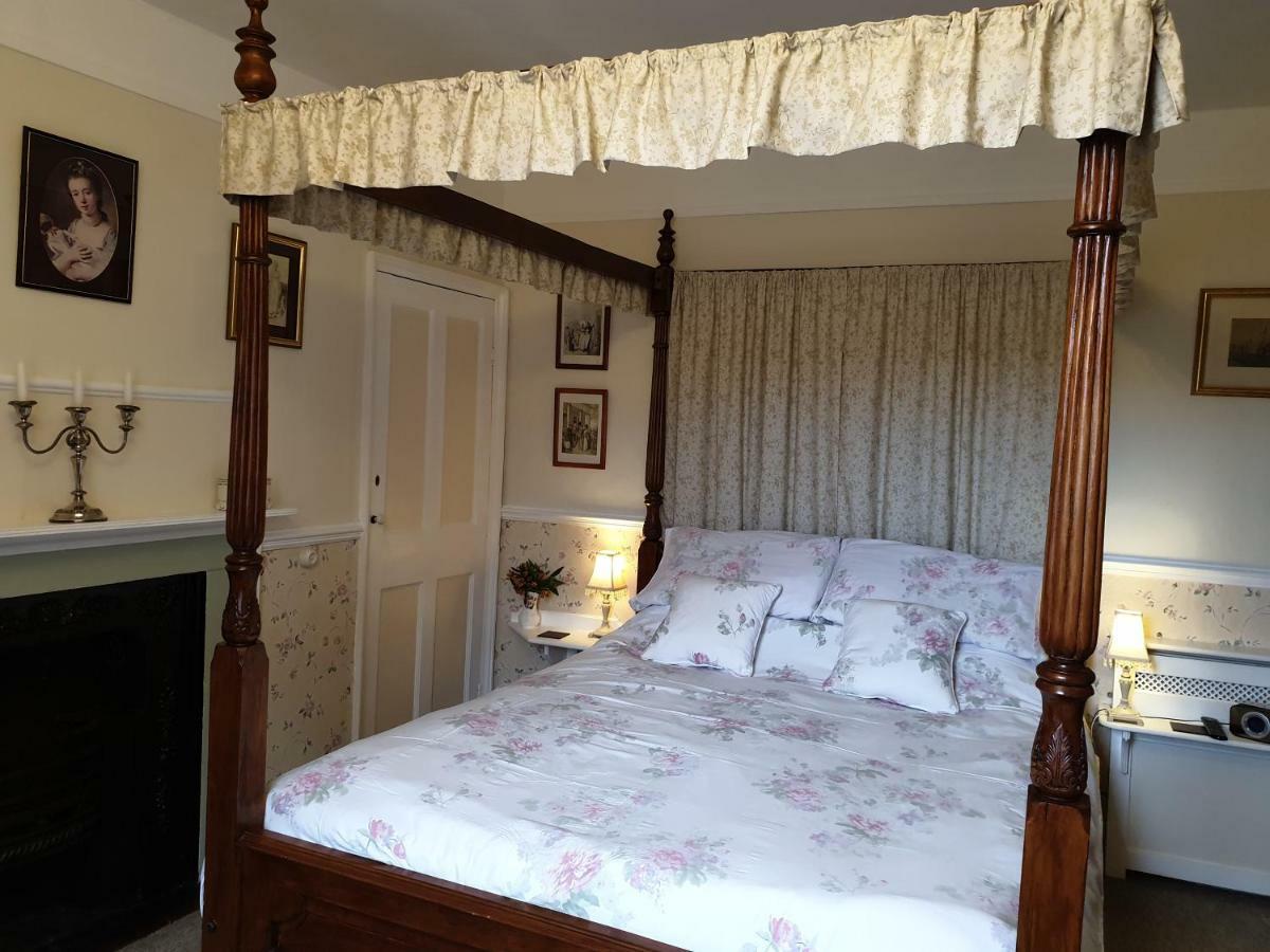 Saint Hilda'S House Bed & Breakfast Whitby Exterior foto