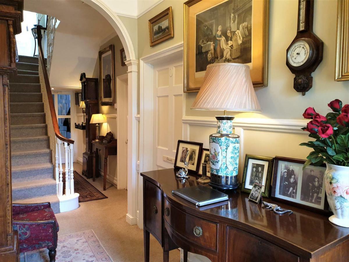 Saint Hilda'S House Bed & Breakfast Whitby Exterior foto