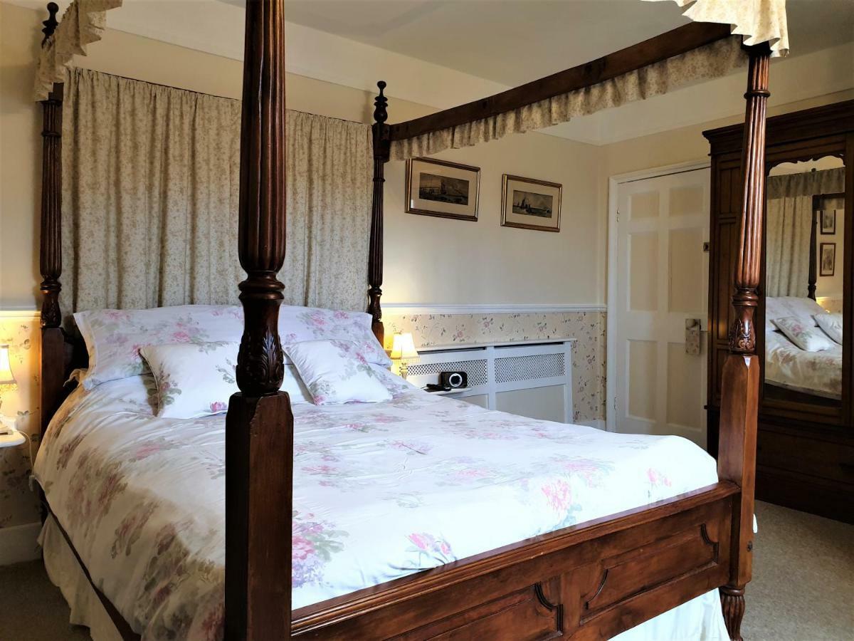 Saint Hilda'S House Bed & Breakfast Whitby Exterior foto