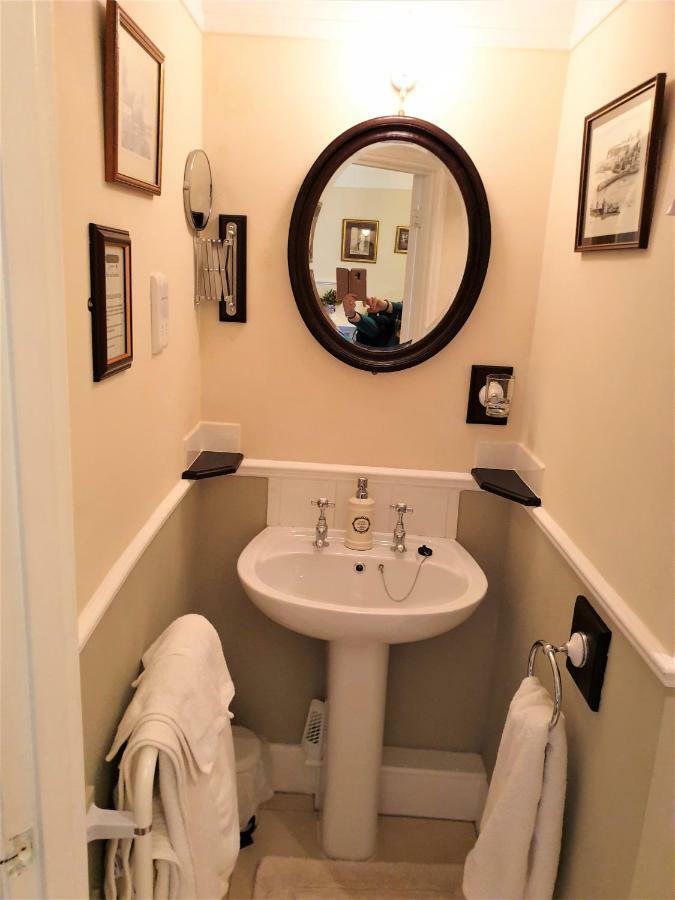 Saint Hilda'S House Bed & Breakfast Whitby Exterior foto