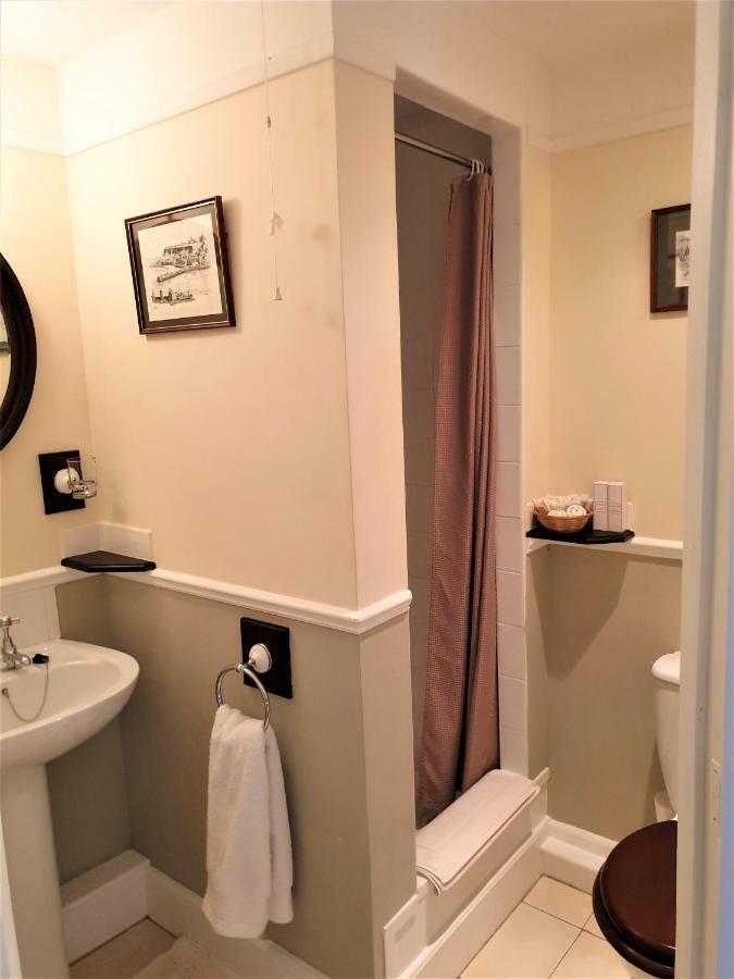 Saint Hilda'S House Bed & Breakfast Whitby Exterior foto