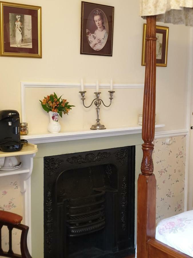 Saint Hilda'S House Bed & Breakfast Whitby Exterior foto