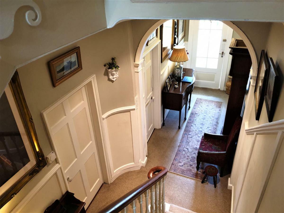Saint Hilda'S House Bed & Breakfast Whitby Exterior foto