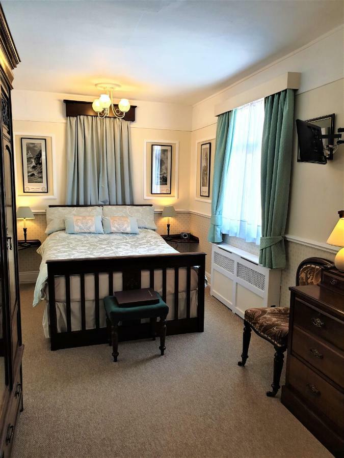 Saint Hilda'S House Bed & Breakfast Whitby Exterior foto
