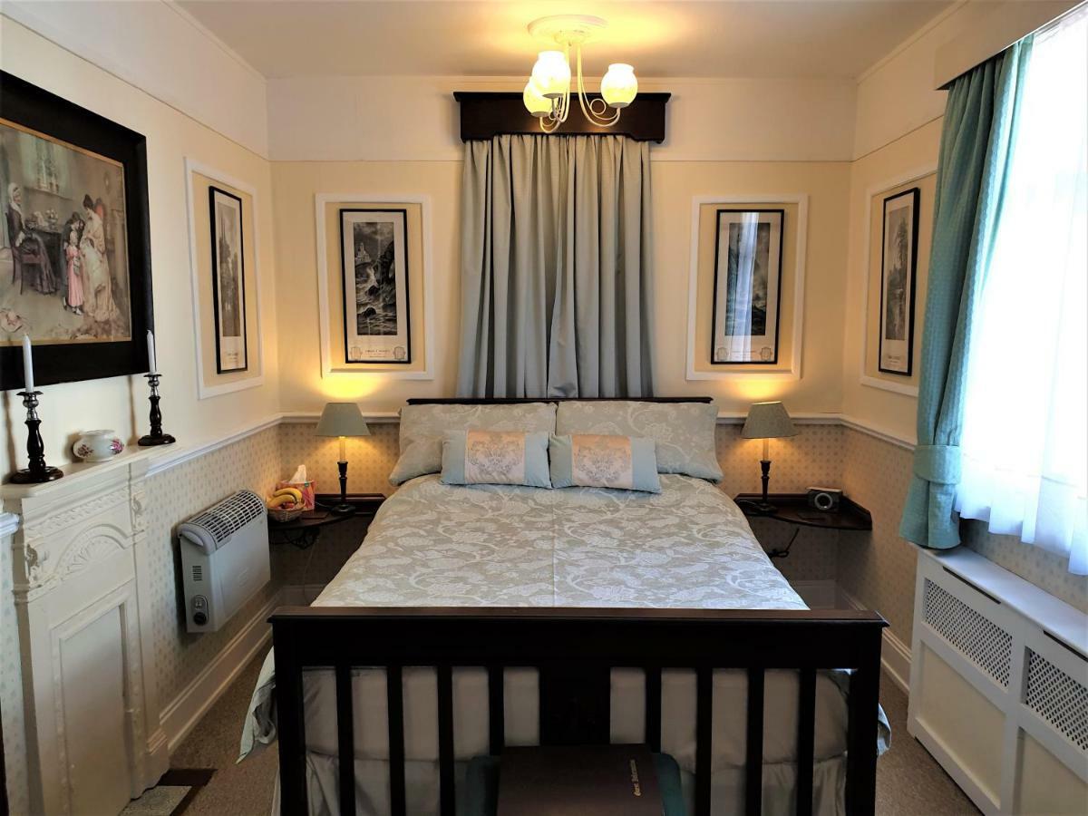 Saint Hilda'S House Bed & Breakfast Whitby Exterior foto