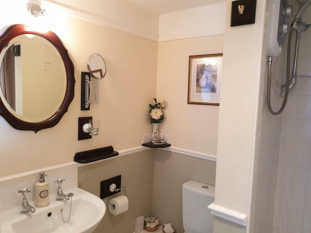 Saint Hilda'S House Bed & Breakfast Whitby Exterior foto