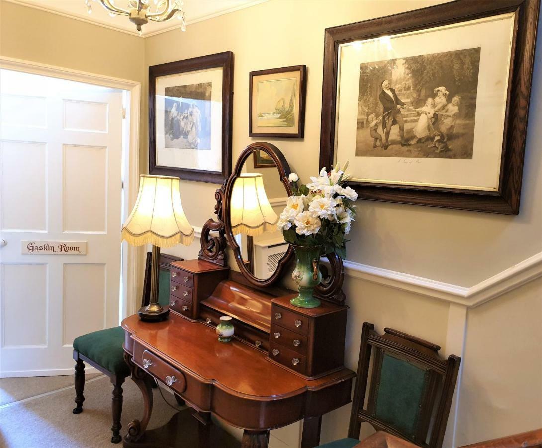 Saint Hilda'S House Bed & Breakfast Whitby Exterior foto